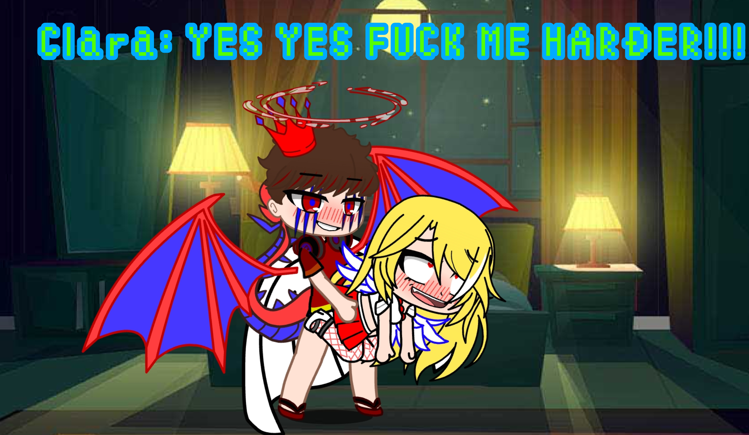 Sex Request for Ocean Abyss