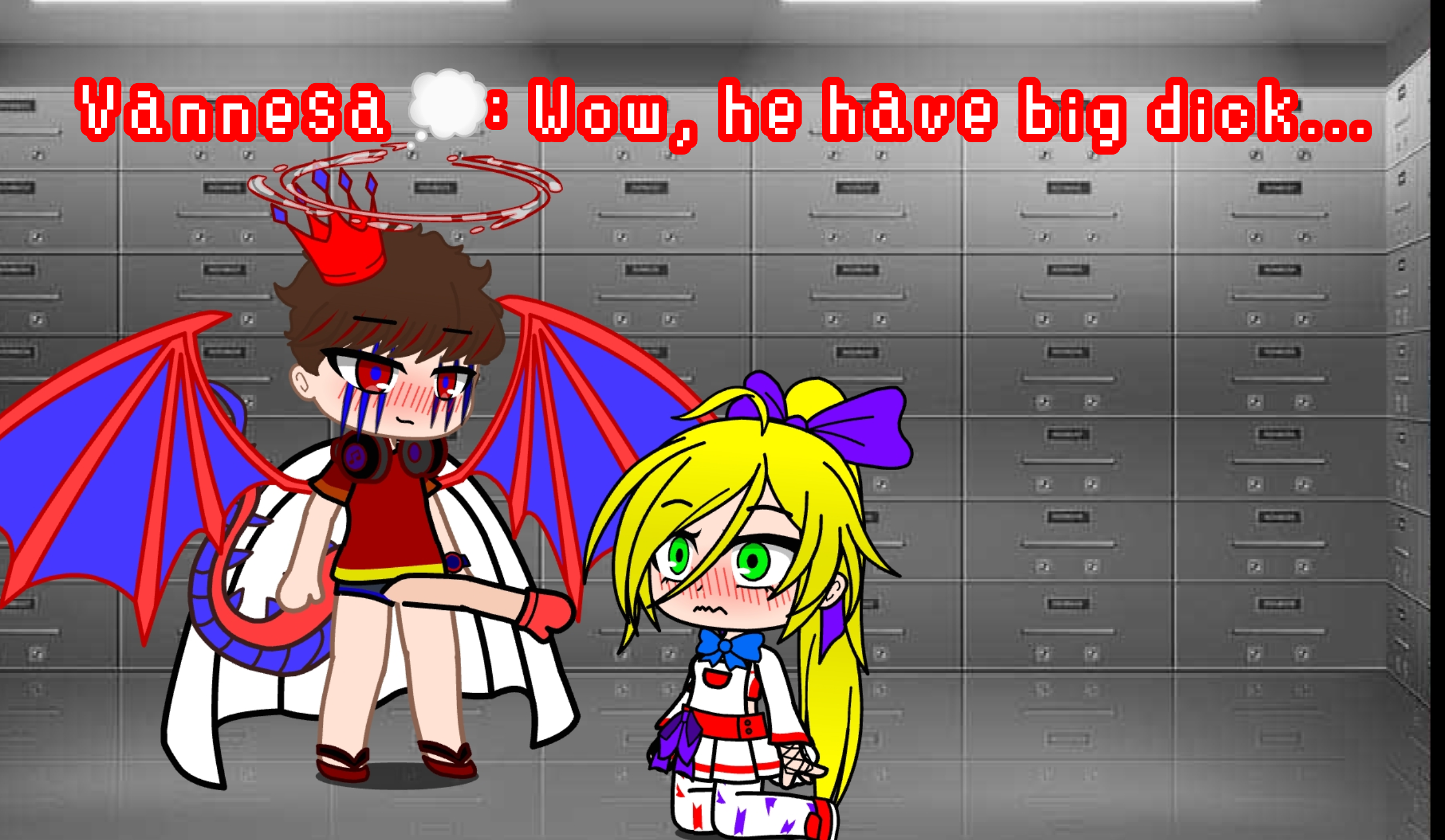 Sex Request for Ocean Abyss