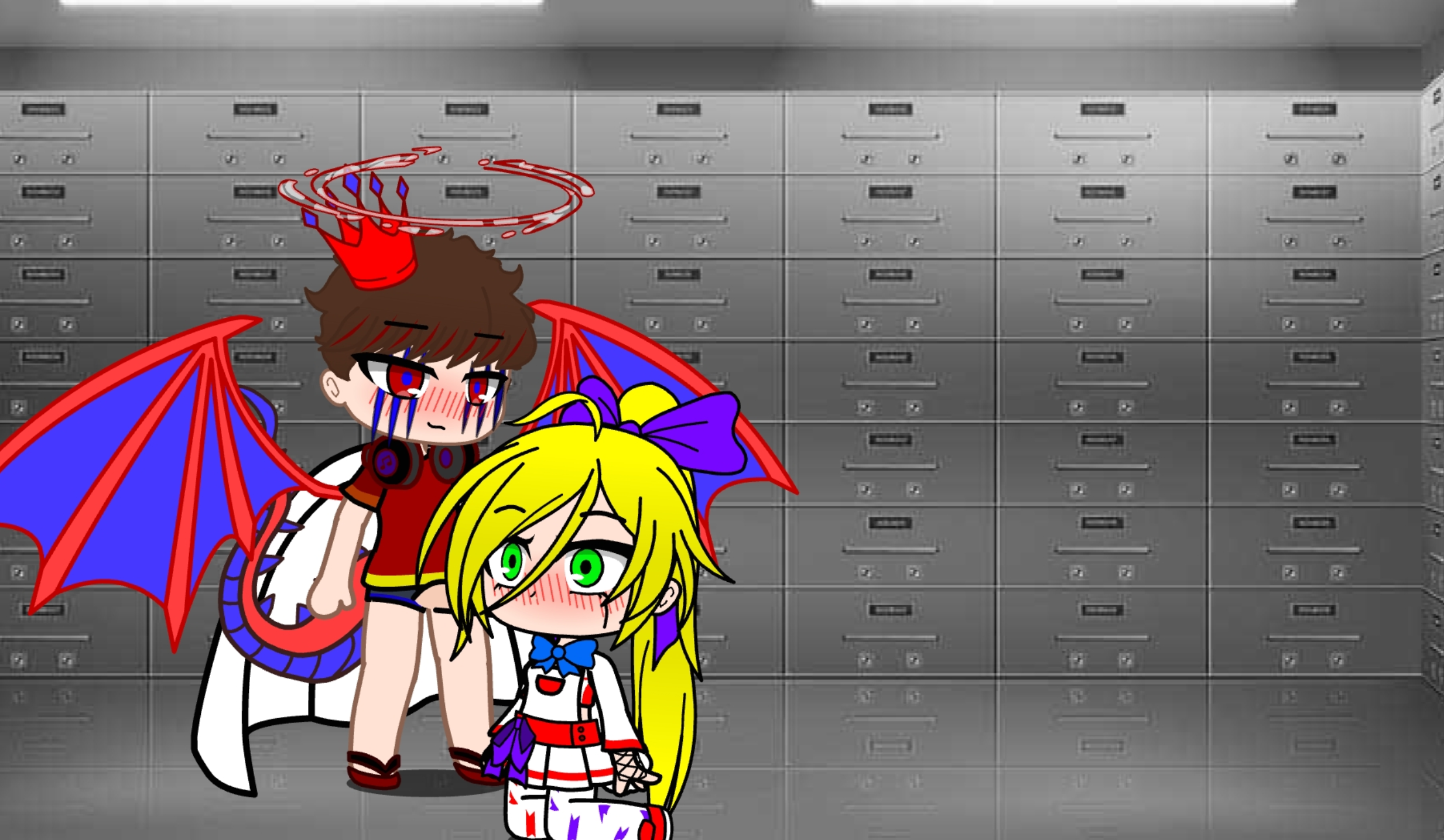 Sex Request for Ocean Abyss