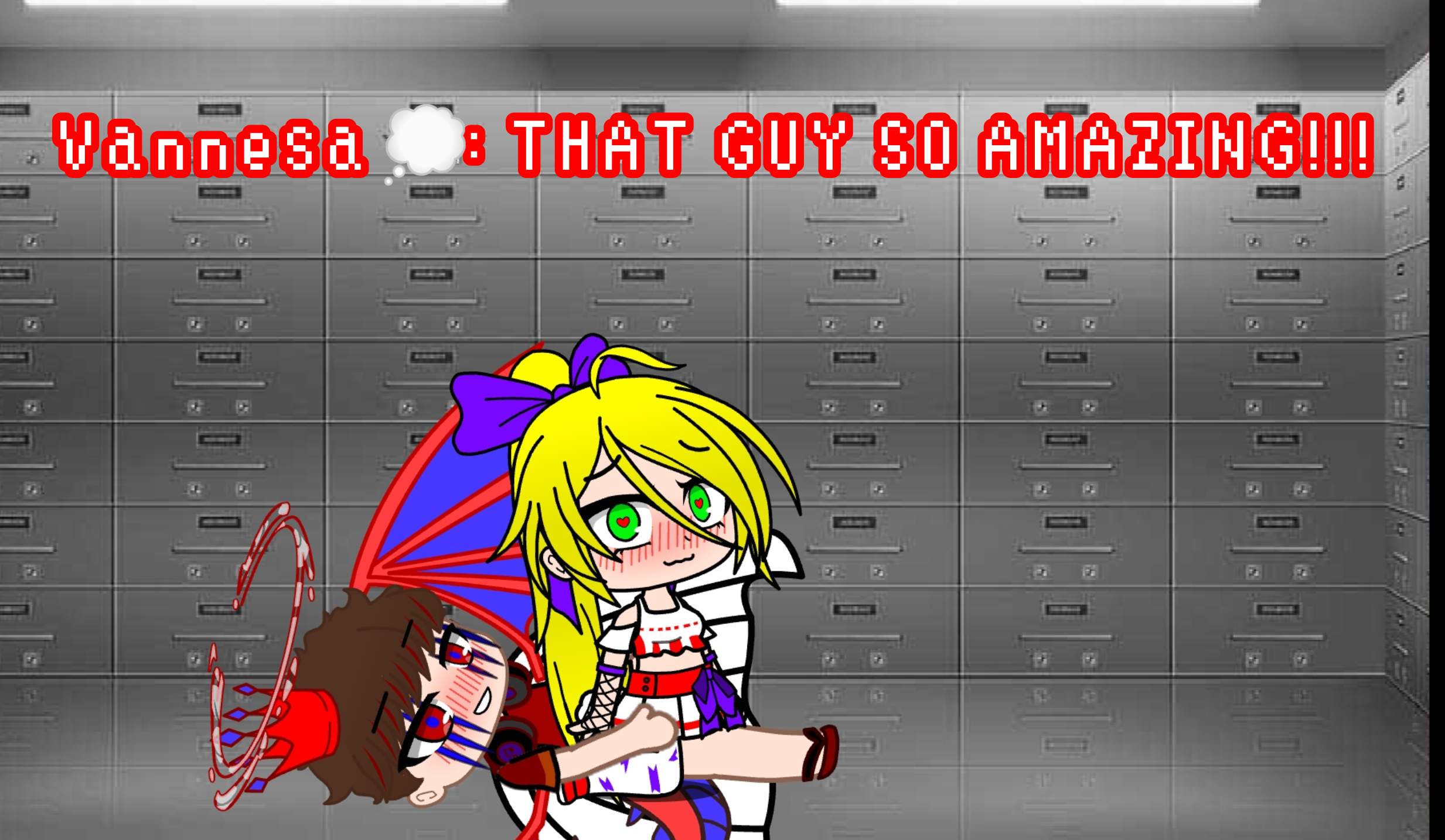 Sex Request for Ocean Abyss