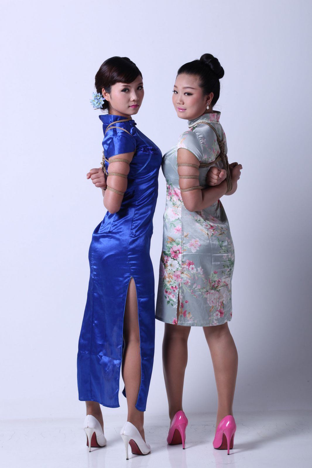 Chinese Slave Girl Training Camp 212