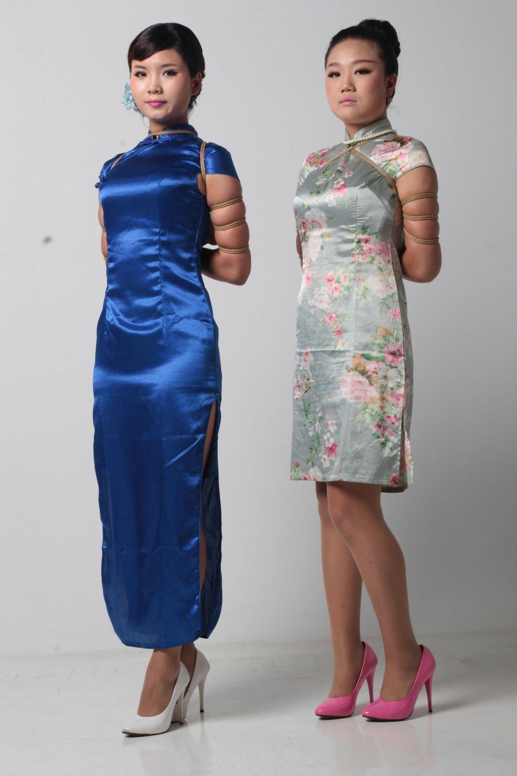 Chinese Slave Girl Training Camp 212