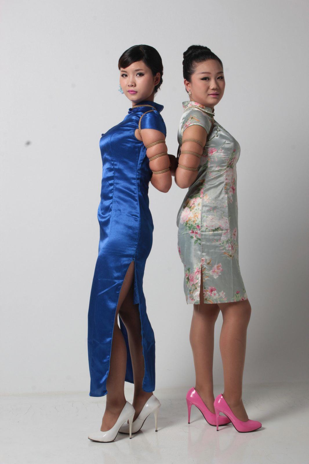 Chinese Slave Girl Training Camp 212