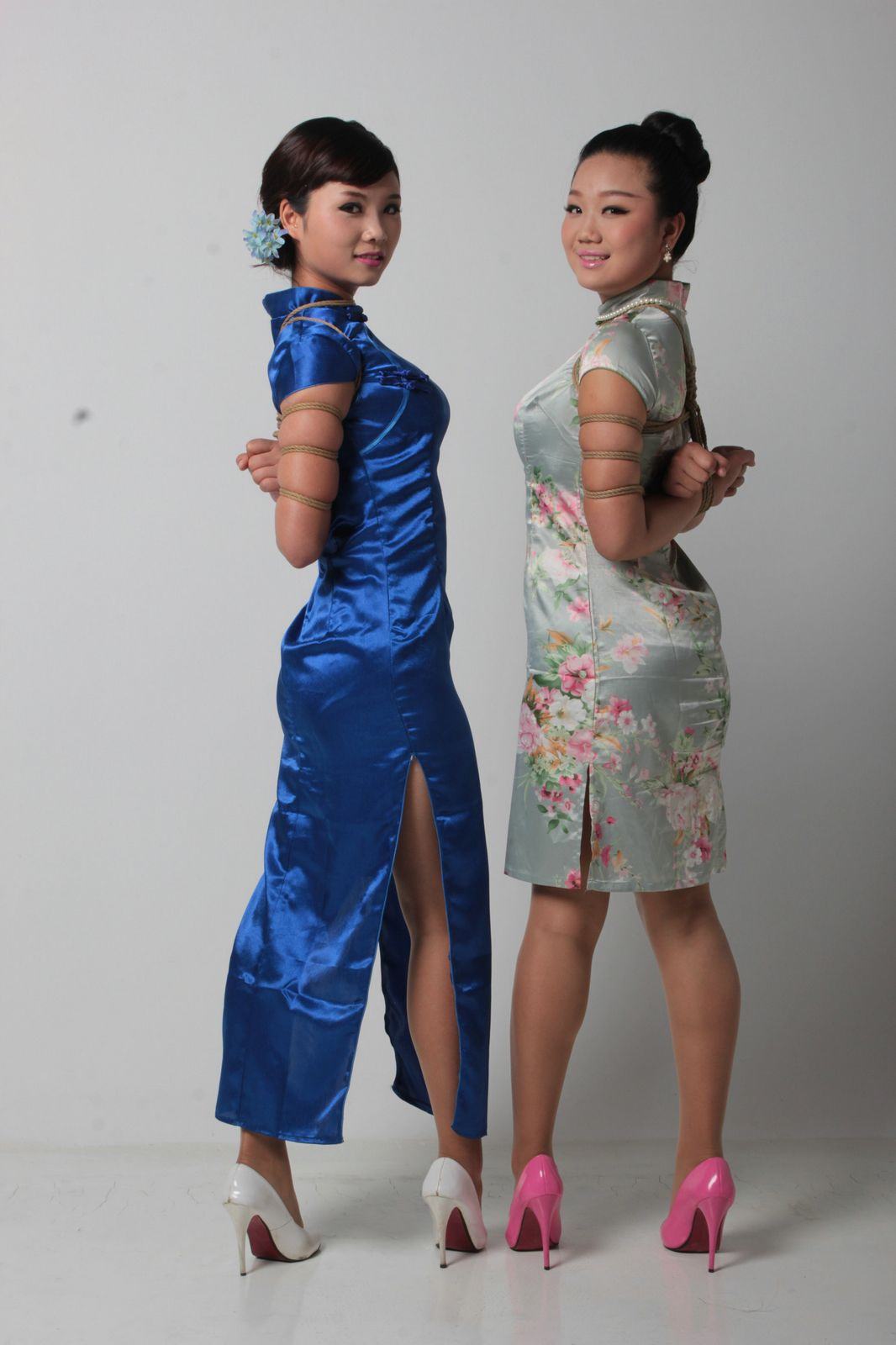 Chinese Slave Girl Training Camp 212