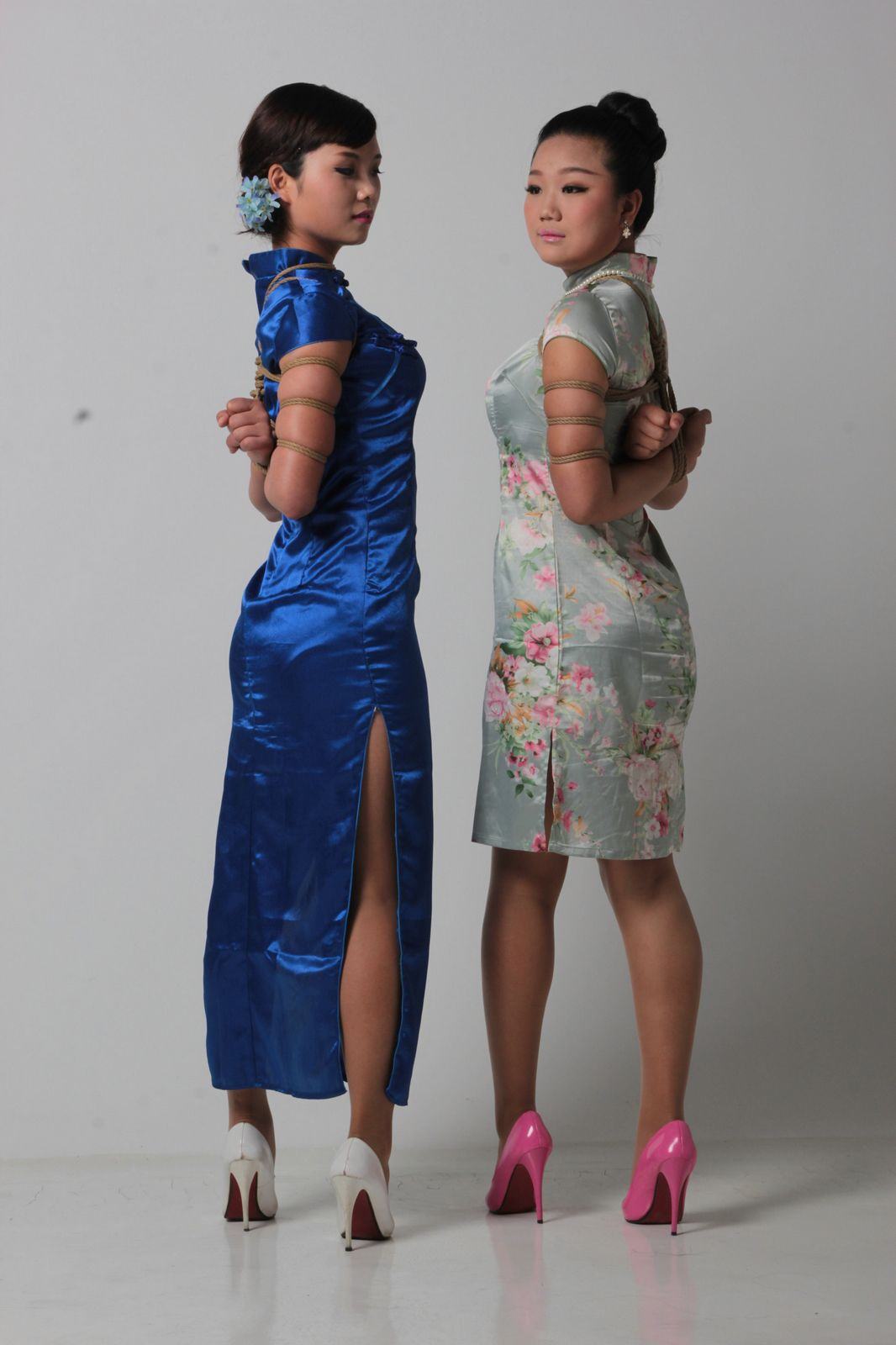 Chinese Slave Girl Training Camp 212