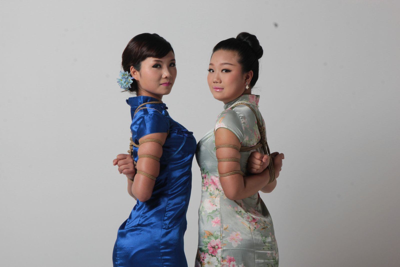 Chinese Slave Girl Training Camp 212