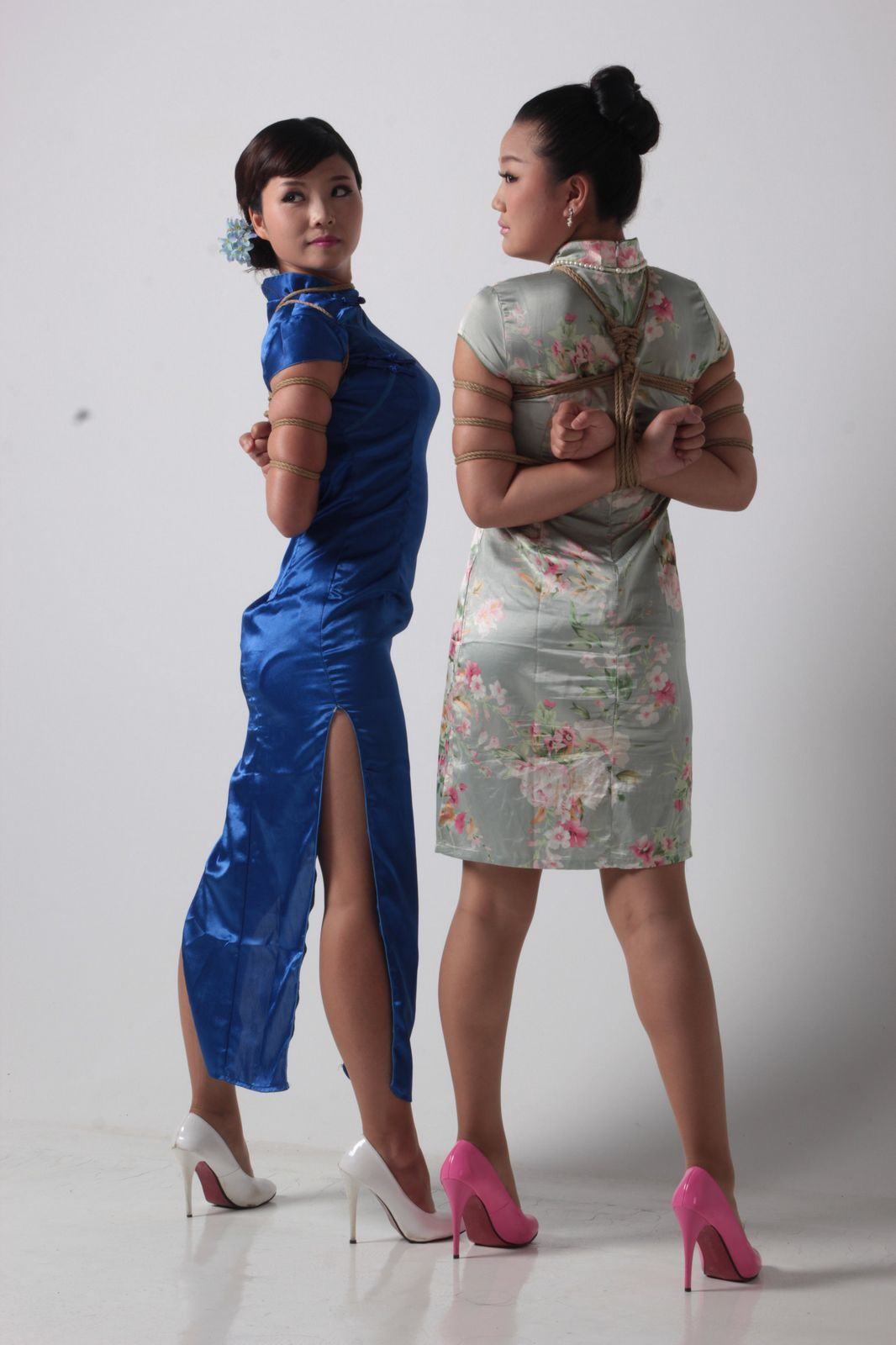 Chinese Slave Girl Training Camp 212