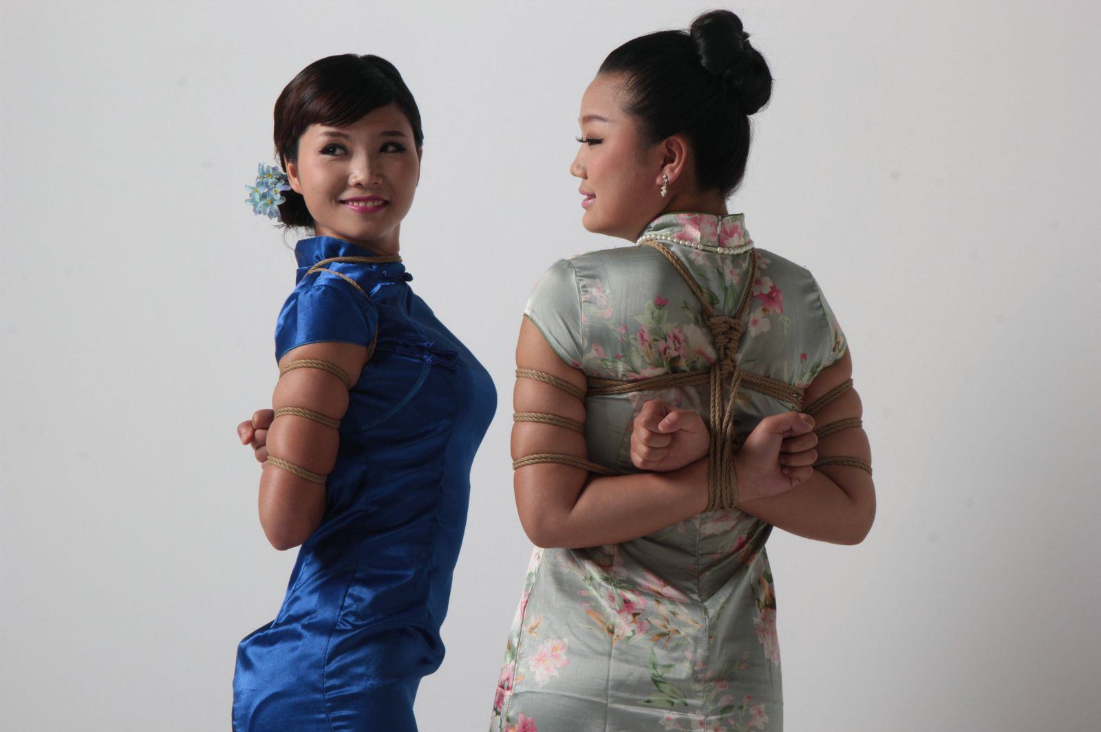 Chinese Slave Girl Training Camp 212