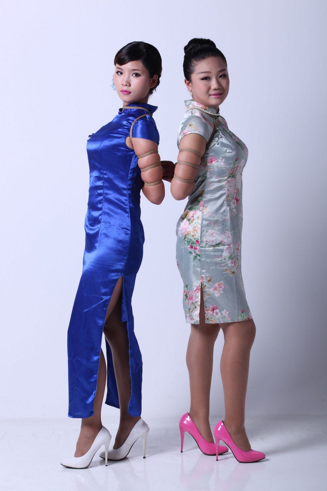 Chinese Slave Girl Training Camp 212