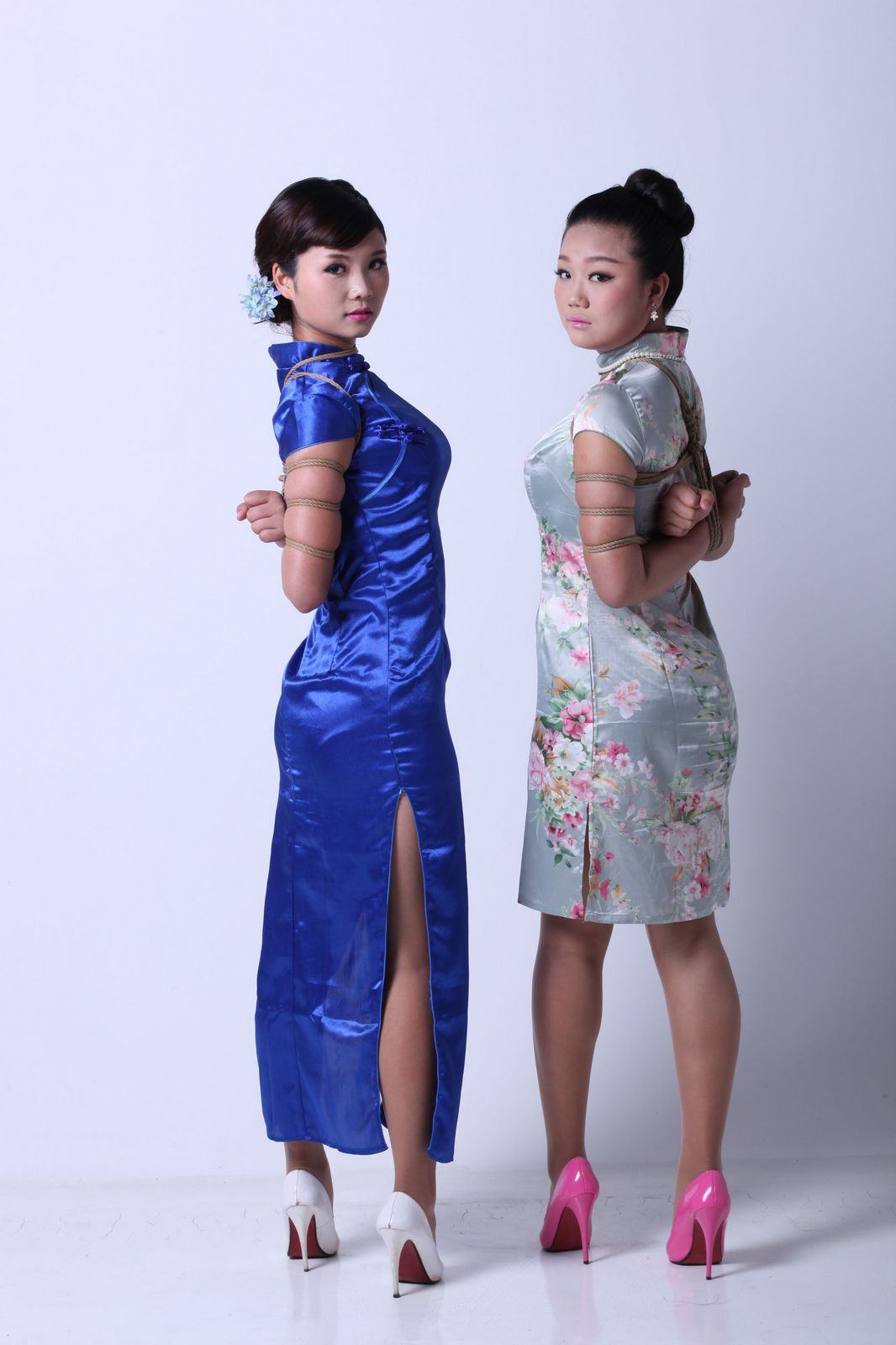 Chinese Slave Girl Training Camp 212