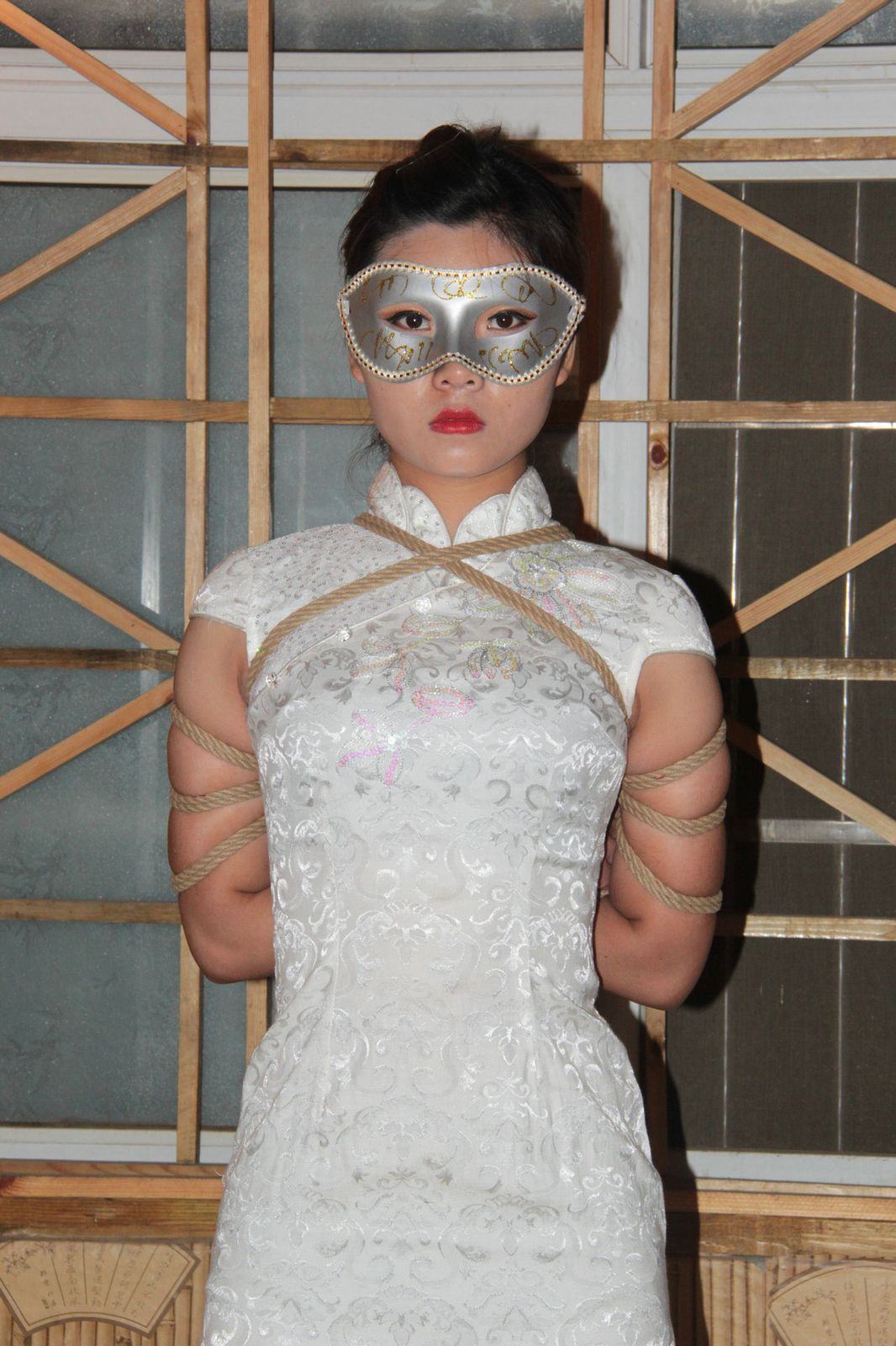 Chinese Slave Girl Training Camp 214