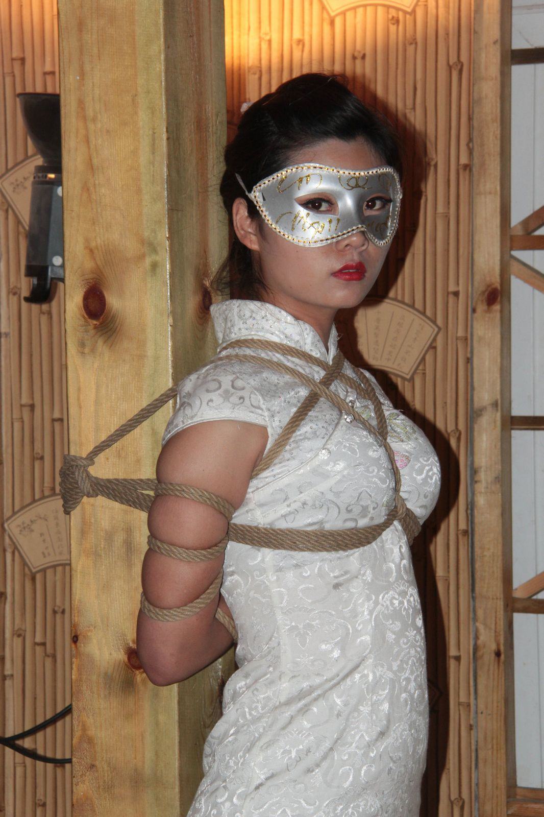 Chinese Slave Girl Training Camp 214