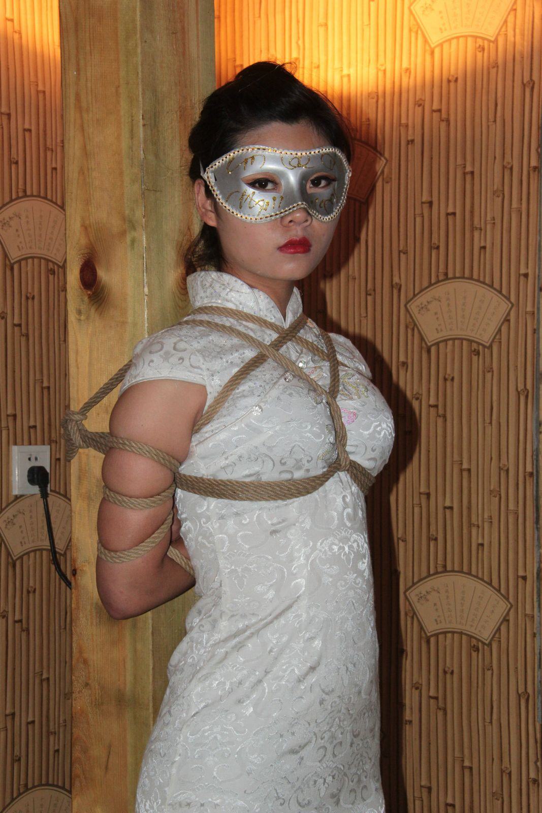 Chinese Slave Girl Training Camp 214