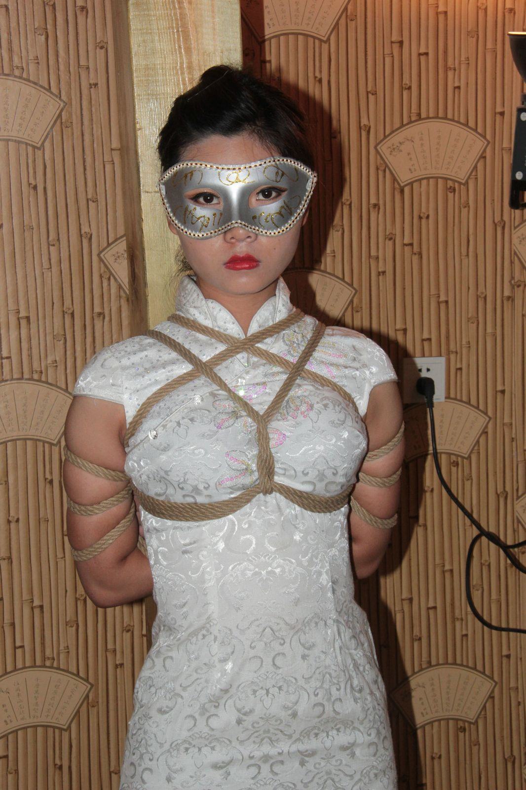 Chinese Slave Girl Training Camp 214