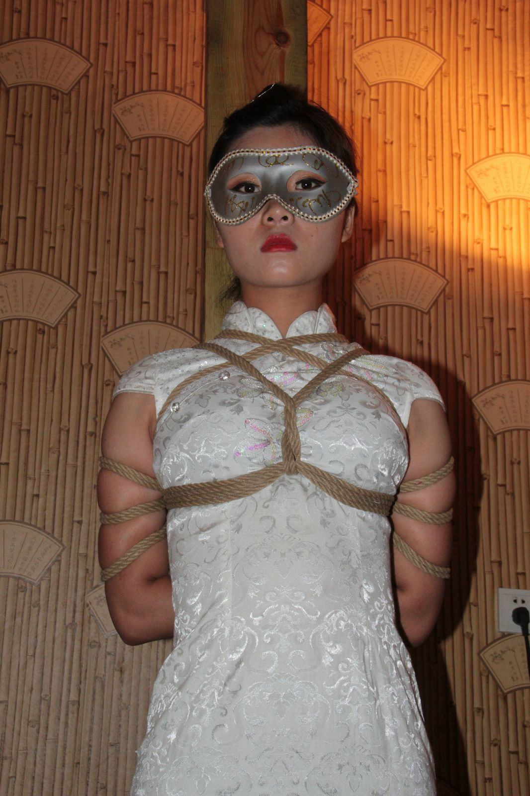 Chinese Slave Girl Training Camp 214