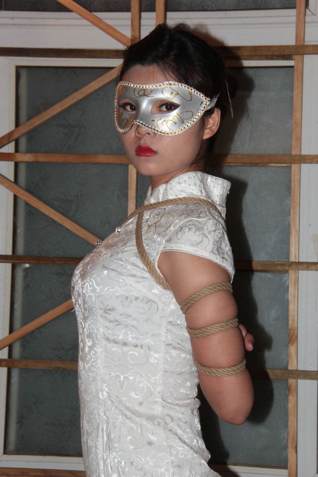 Chinese Slave Girl Training Camp 214