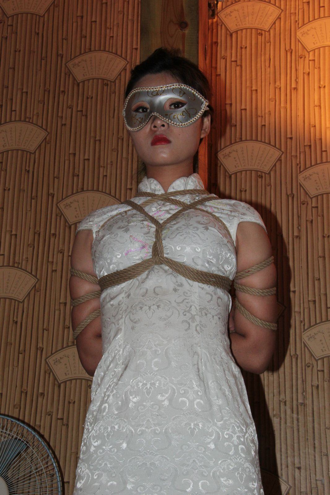 Chinese Slave Girl Training Camp 214