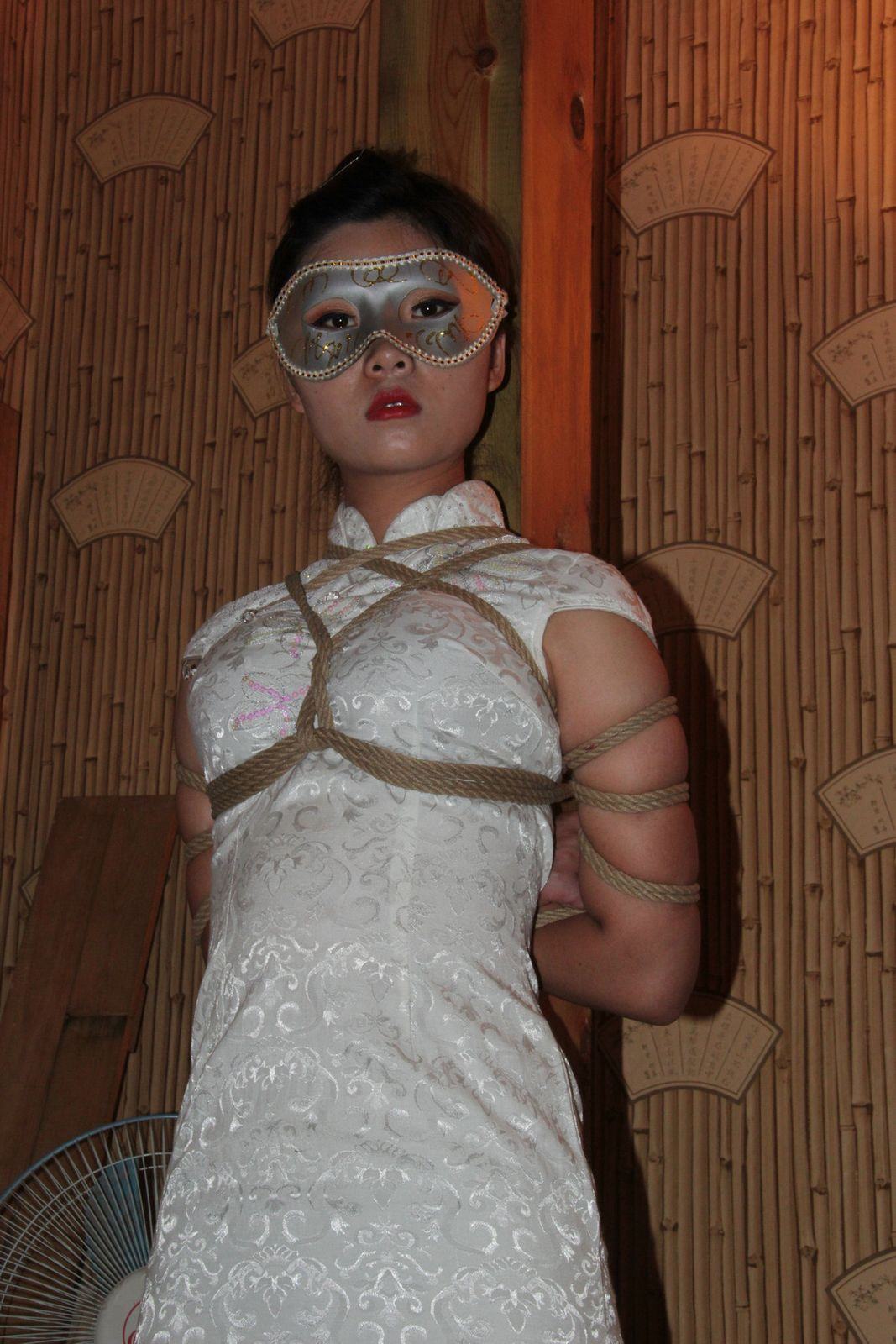 Chinese Slave Girl Training Camp 214