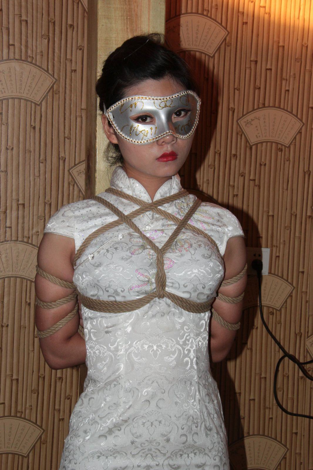 Chinese Slave Girl Training Camp 214