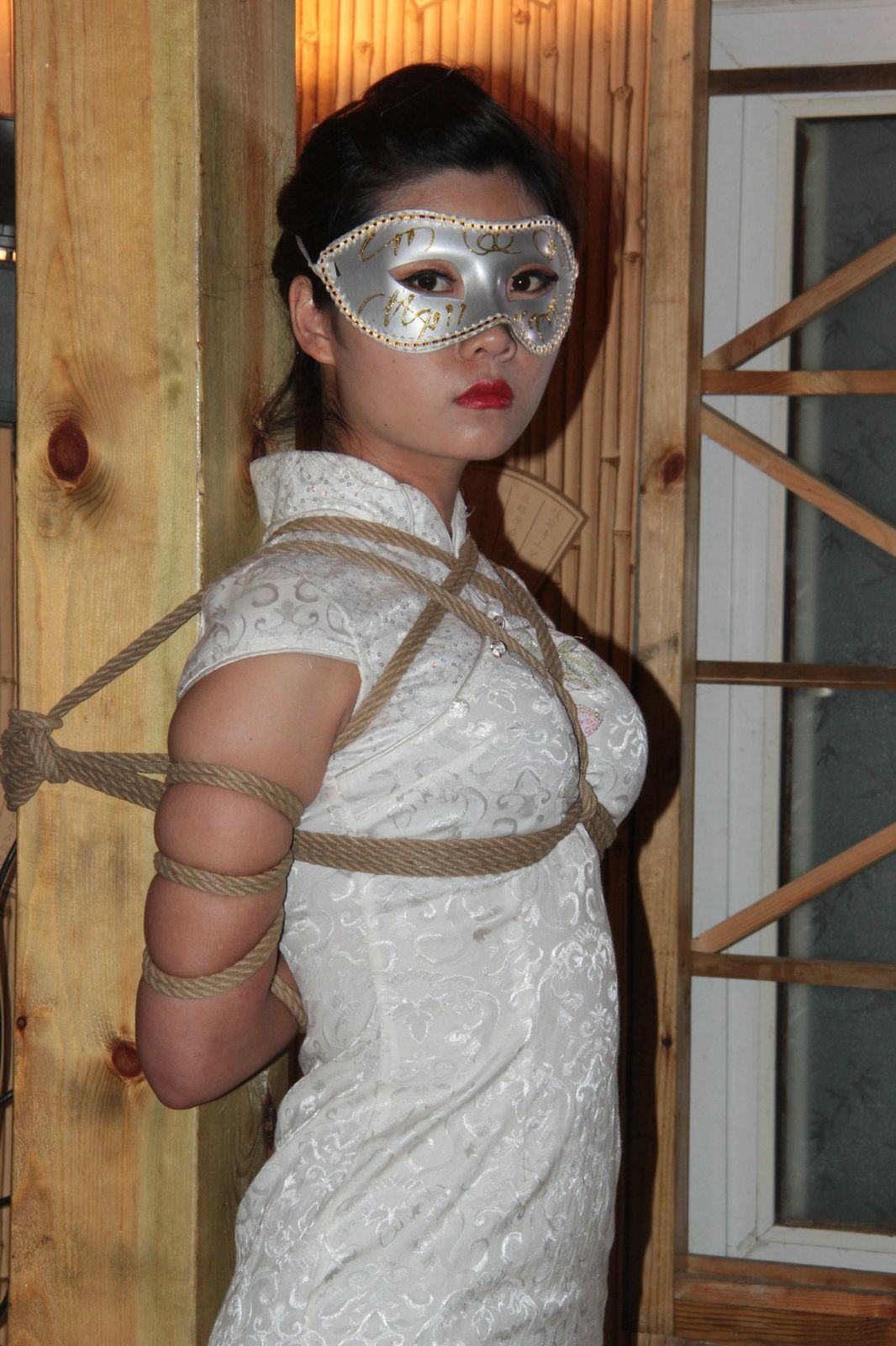 Chinese Slave Girl Training Camp 214