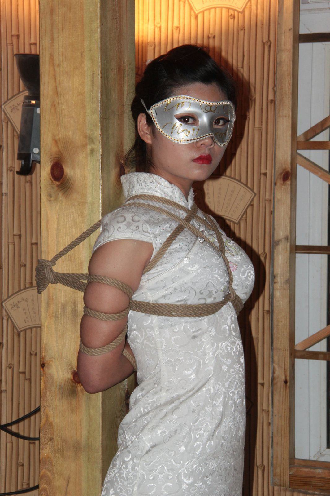 Chinese Slave Girl Training Camp 214