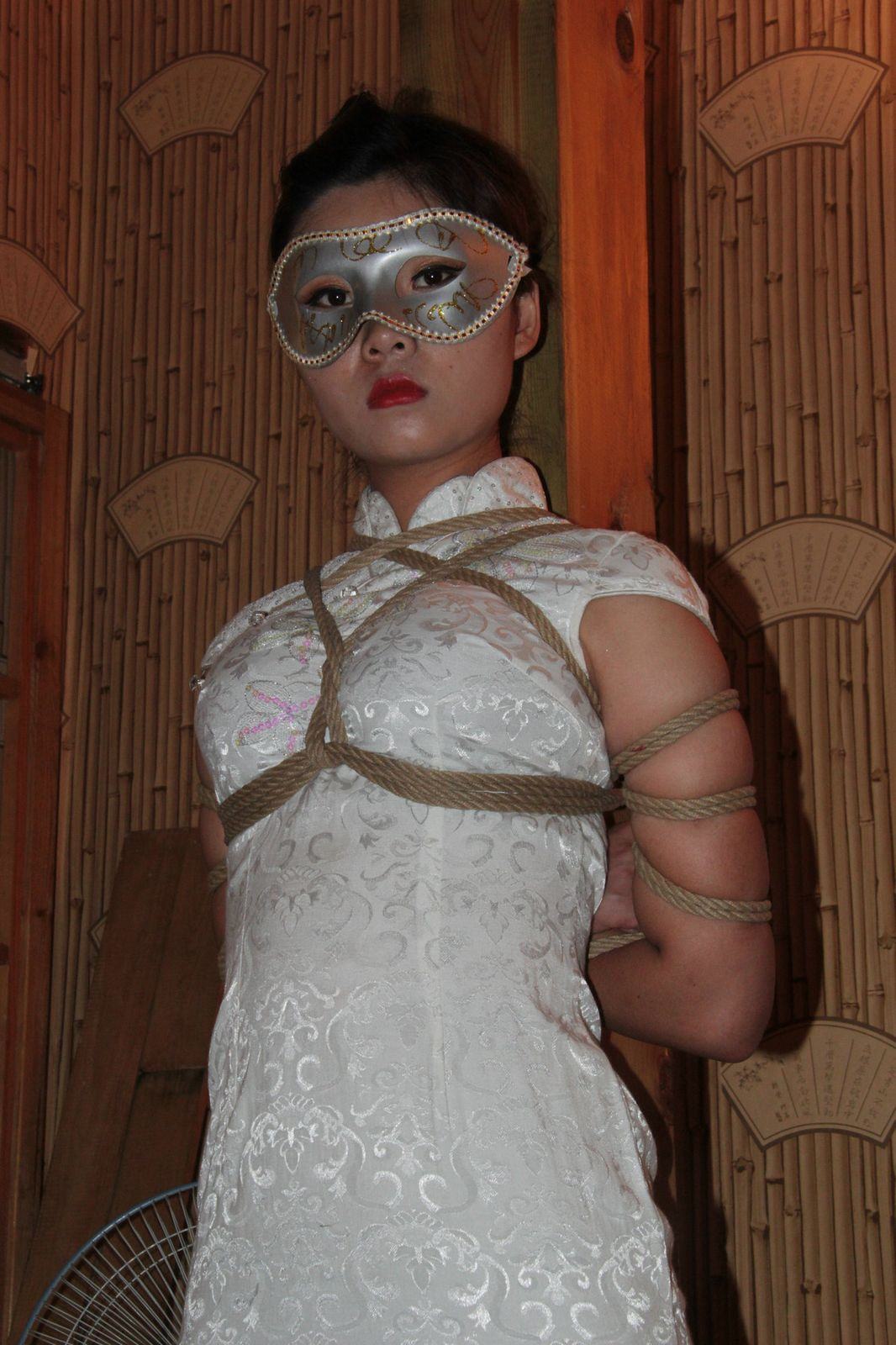 Chinese Slave Girl Training Camp 214