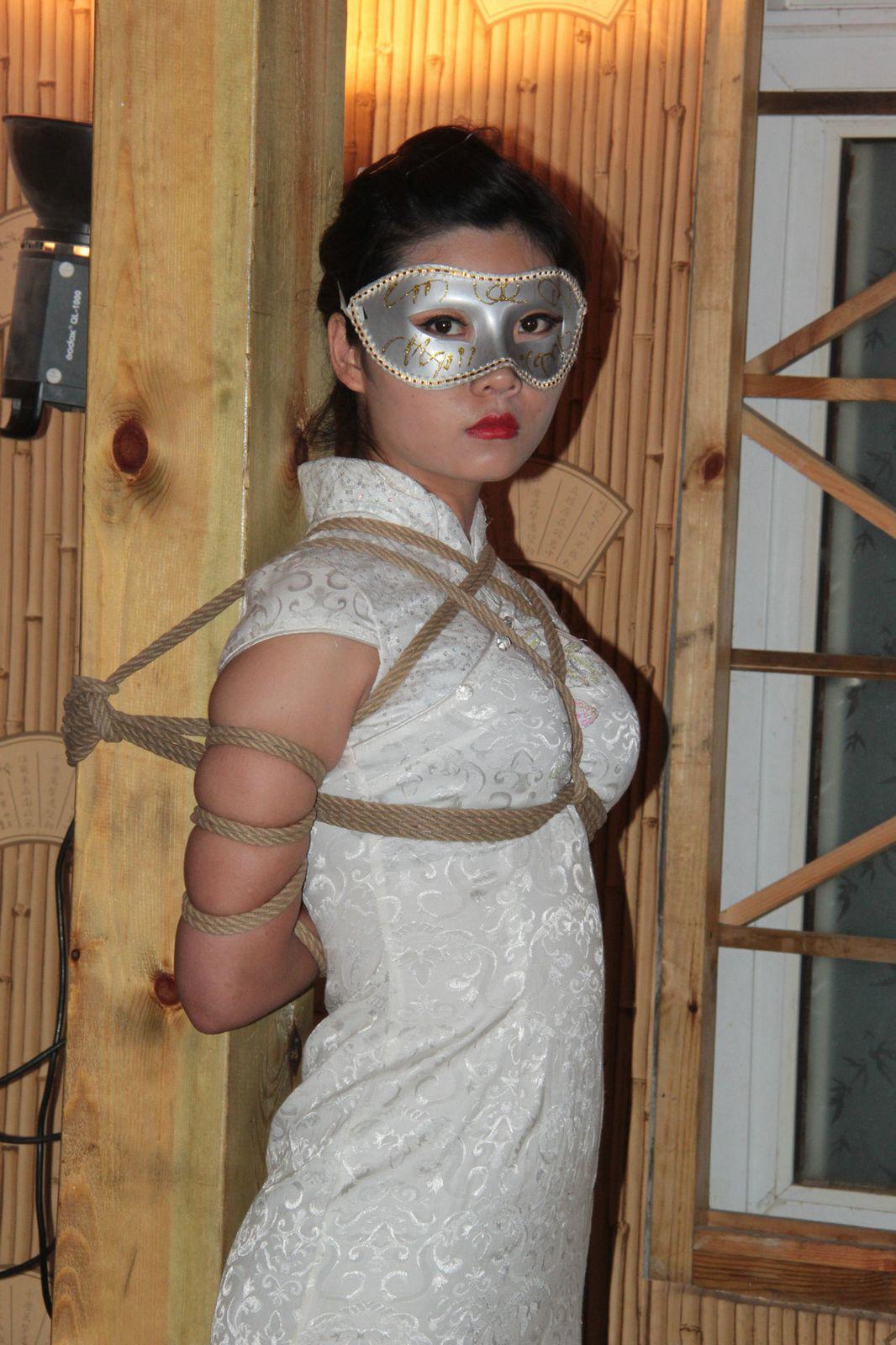 Chinese Slave Girl Training Camp 214