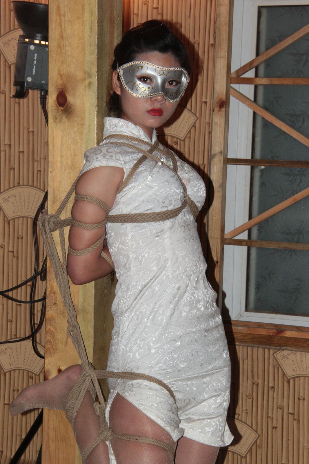 Chinese Slave Girl Training Camp 214