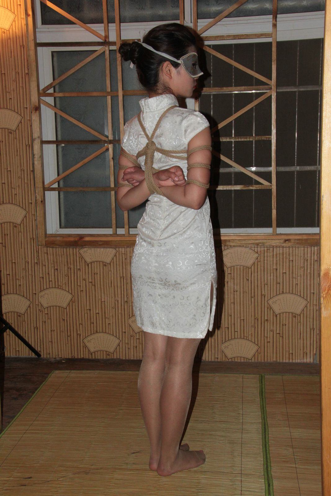 Chinese Slave Girl Training Camp 214