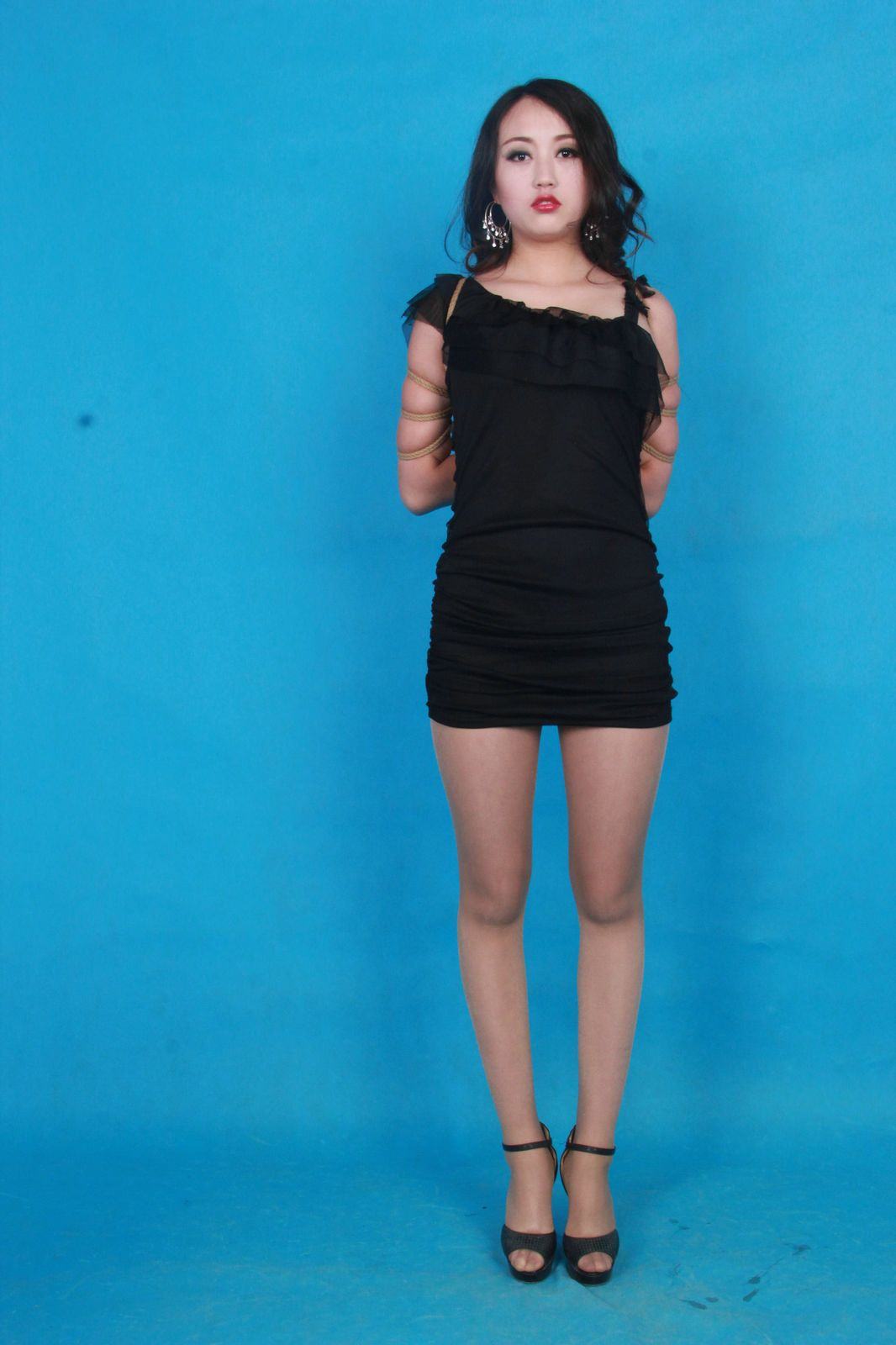 Chinese Slave Girl Training Camp 215