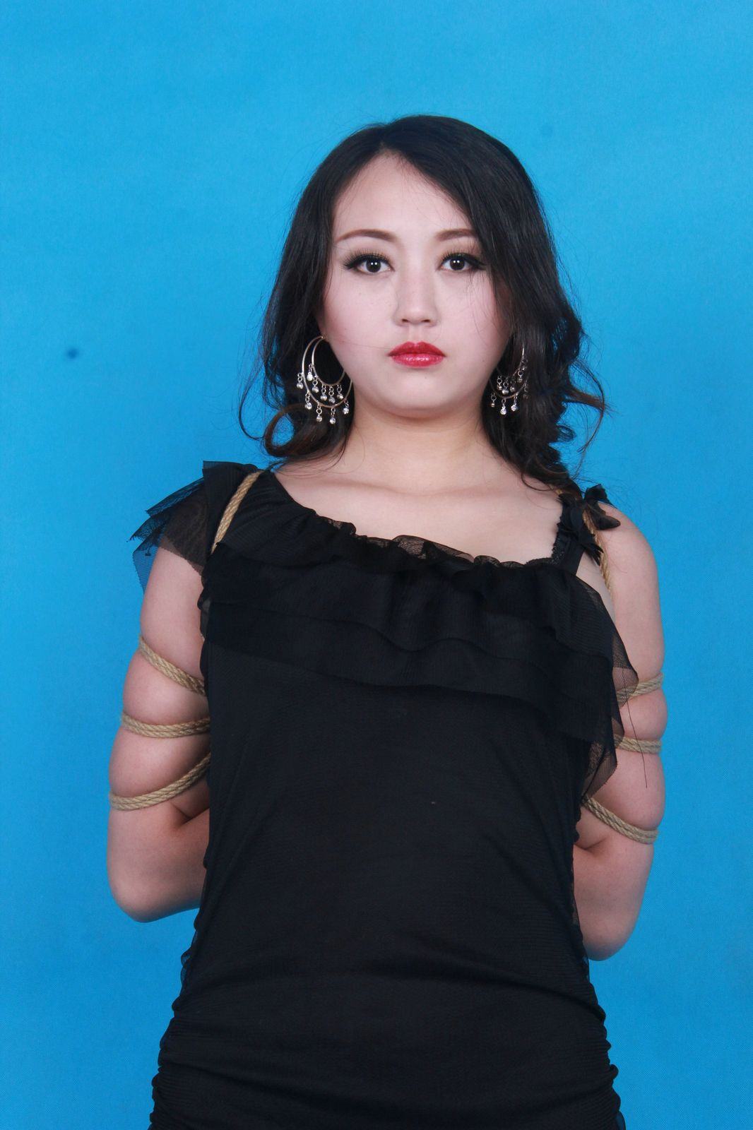 Chinese Slave Girl Training Camp 215