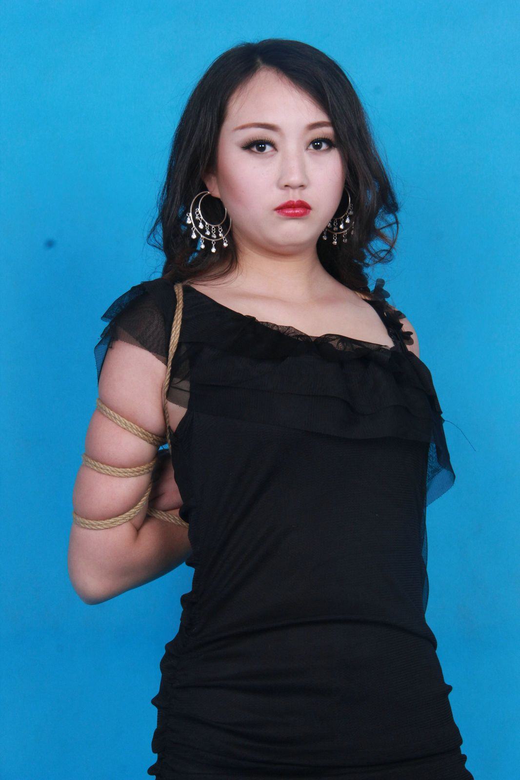 Chinese Slave Girl Training Camp 215