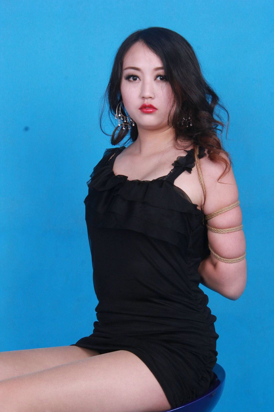 Chinese Slave Girl Training Camp 215