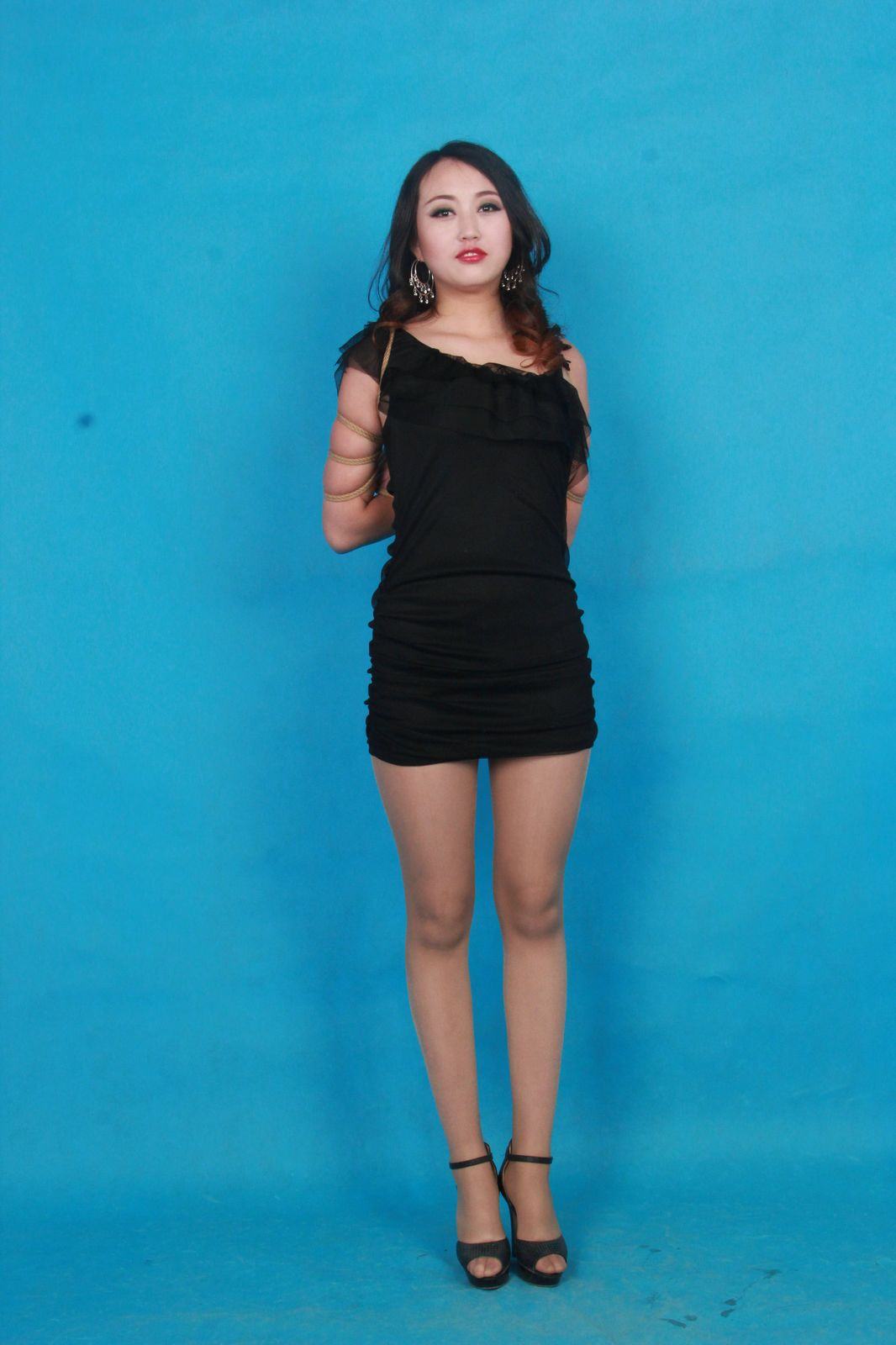 Chinese Slave Girl Training Camp 215