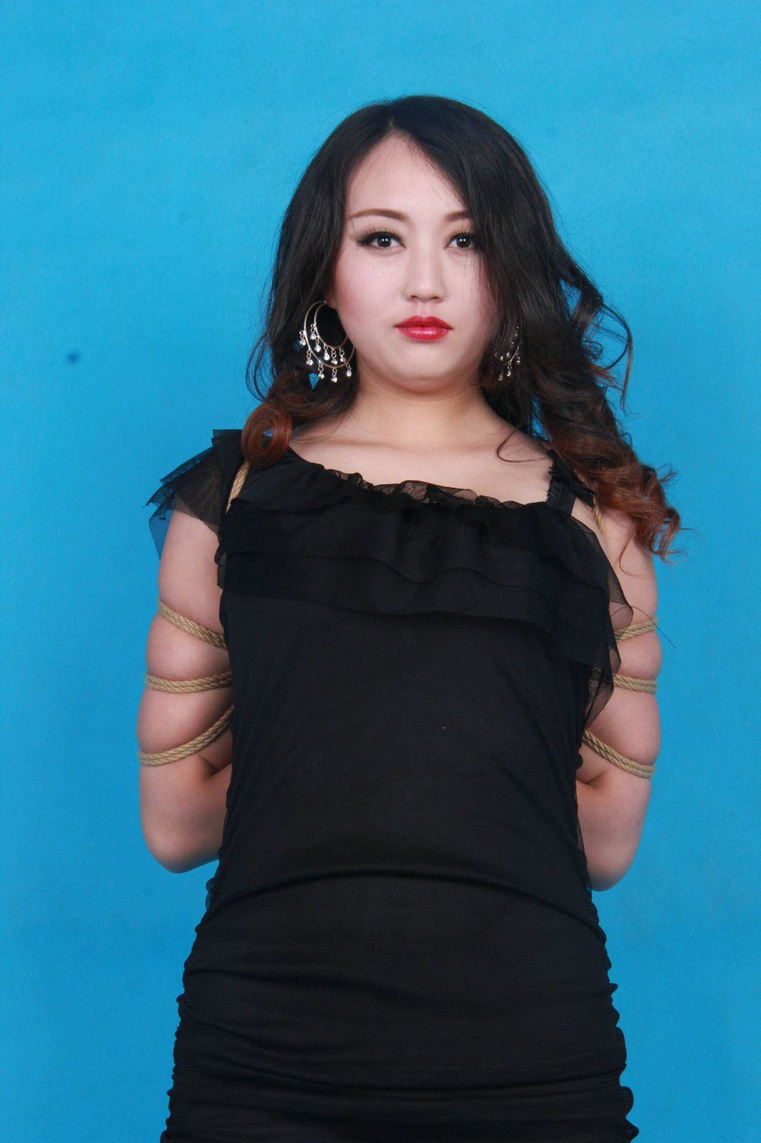 Chinese Slave Girl Training Camp 215