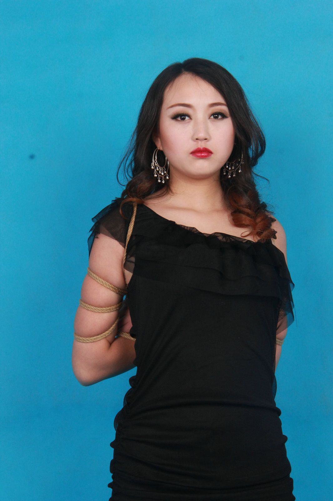 Chinese Slave Girl Training Camp 215