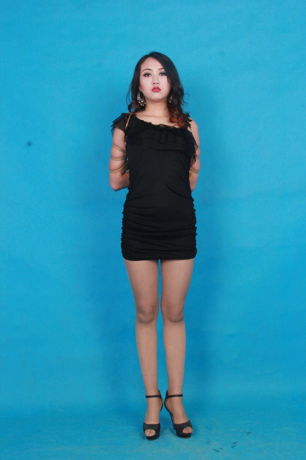 Chinese Slave Girl Training Camp 215