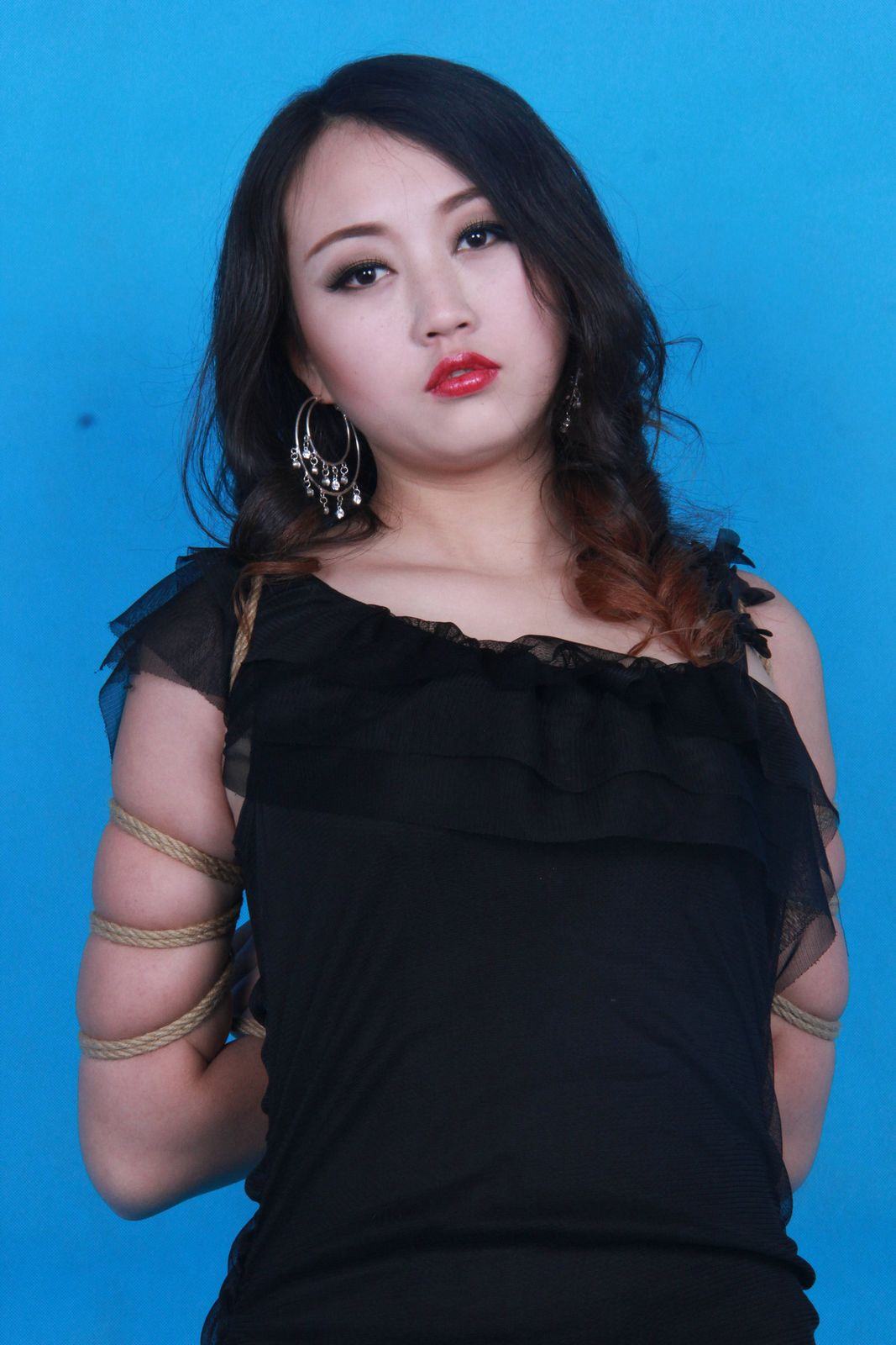 Chinese Slave Girl Training Camp 215