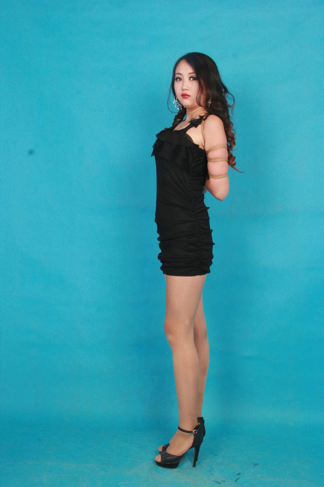 Chinese Slave Girl Training Camp 215