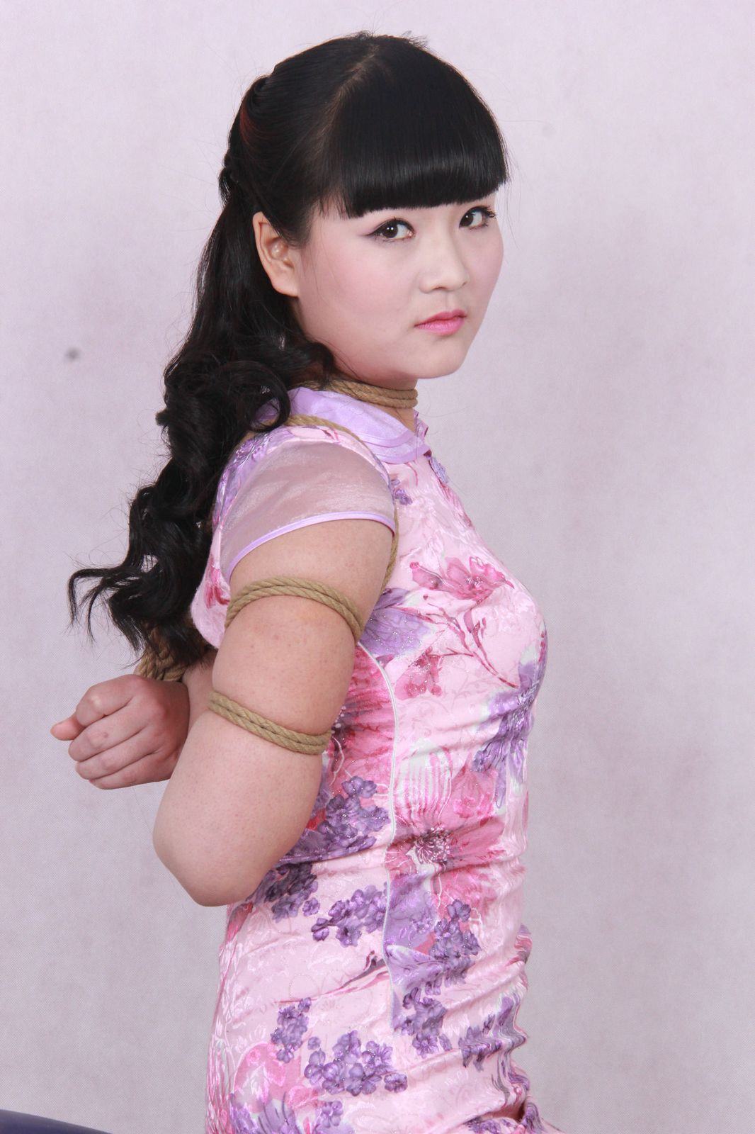 Chinese Slave Girl Training Camp 216