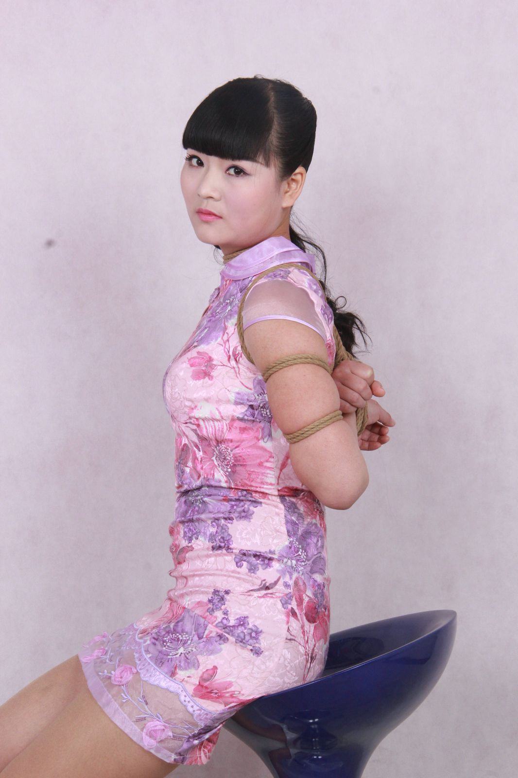 Chinese Slave Girl Training Camp 216