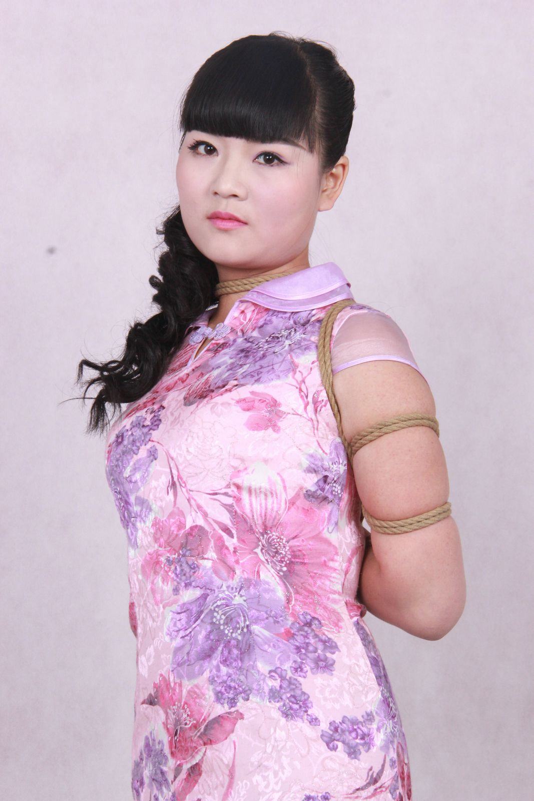 Chinese Slave Girl Training Camp 216