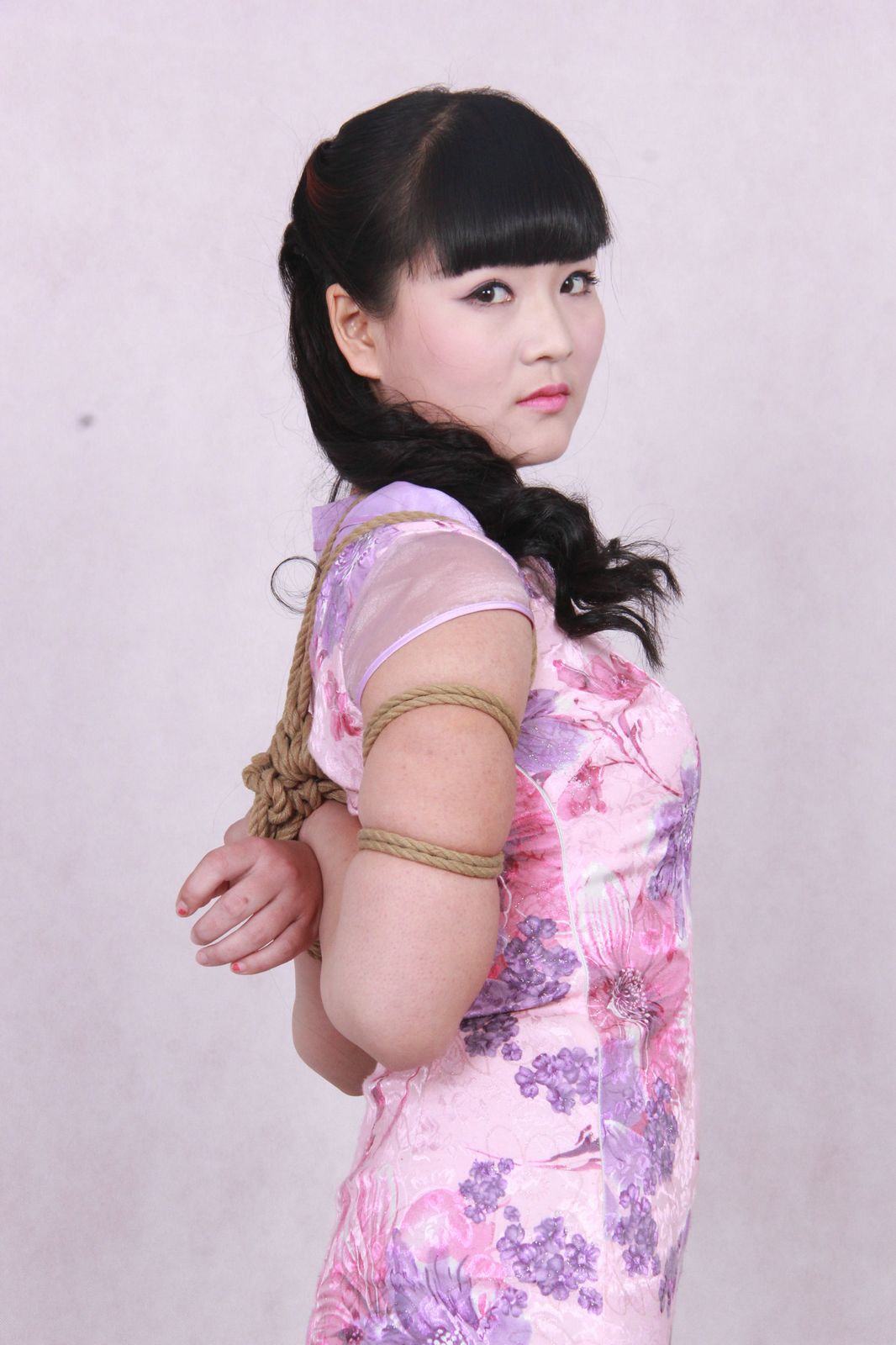 Chinese Slave Girl Training Camp 216