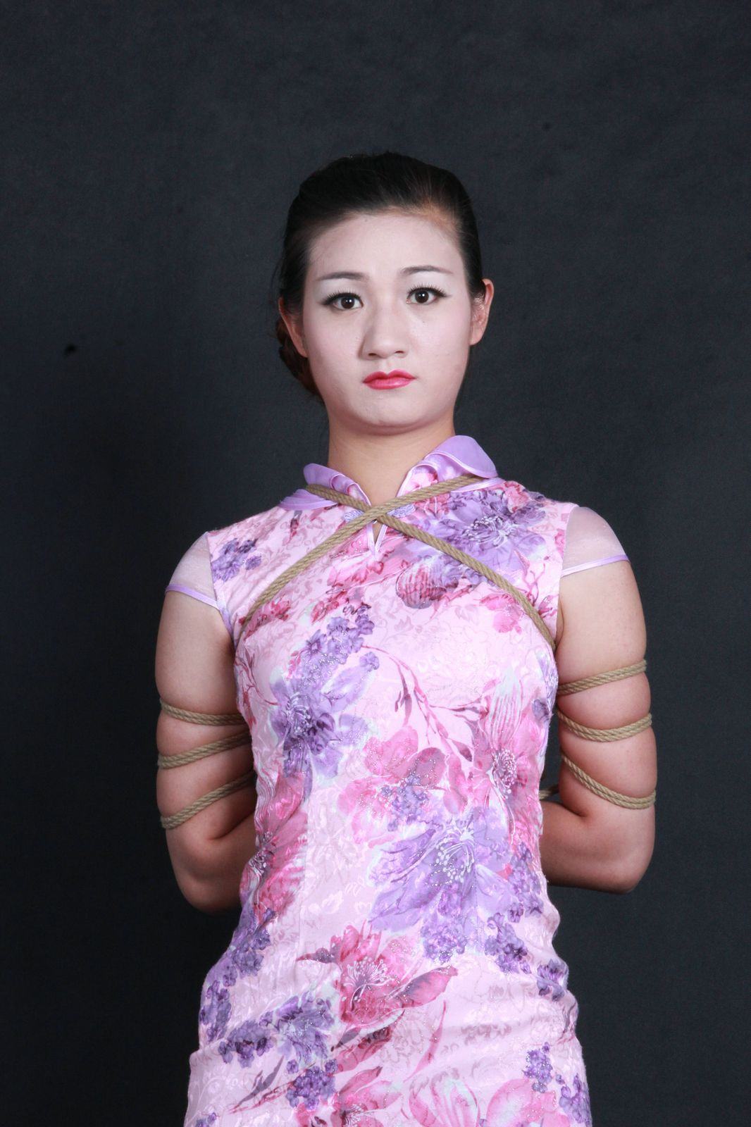 Chinese Slave Girl Training Camp 218