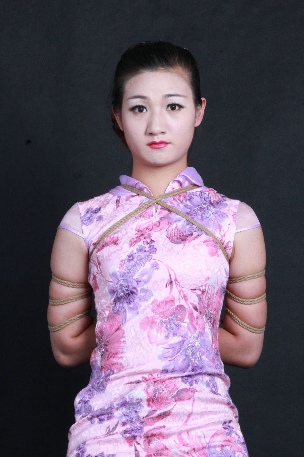 Chinese Slave Girl Training Camp 218