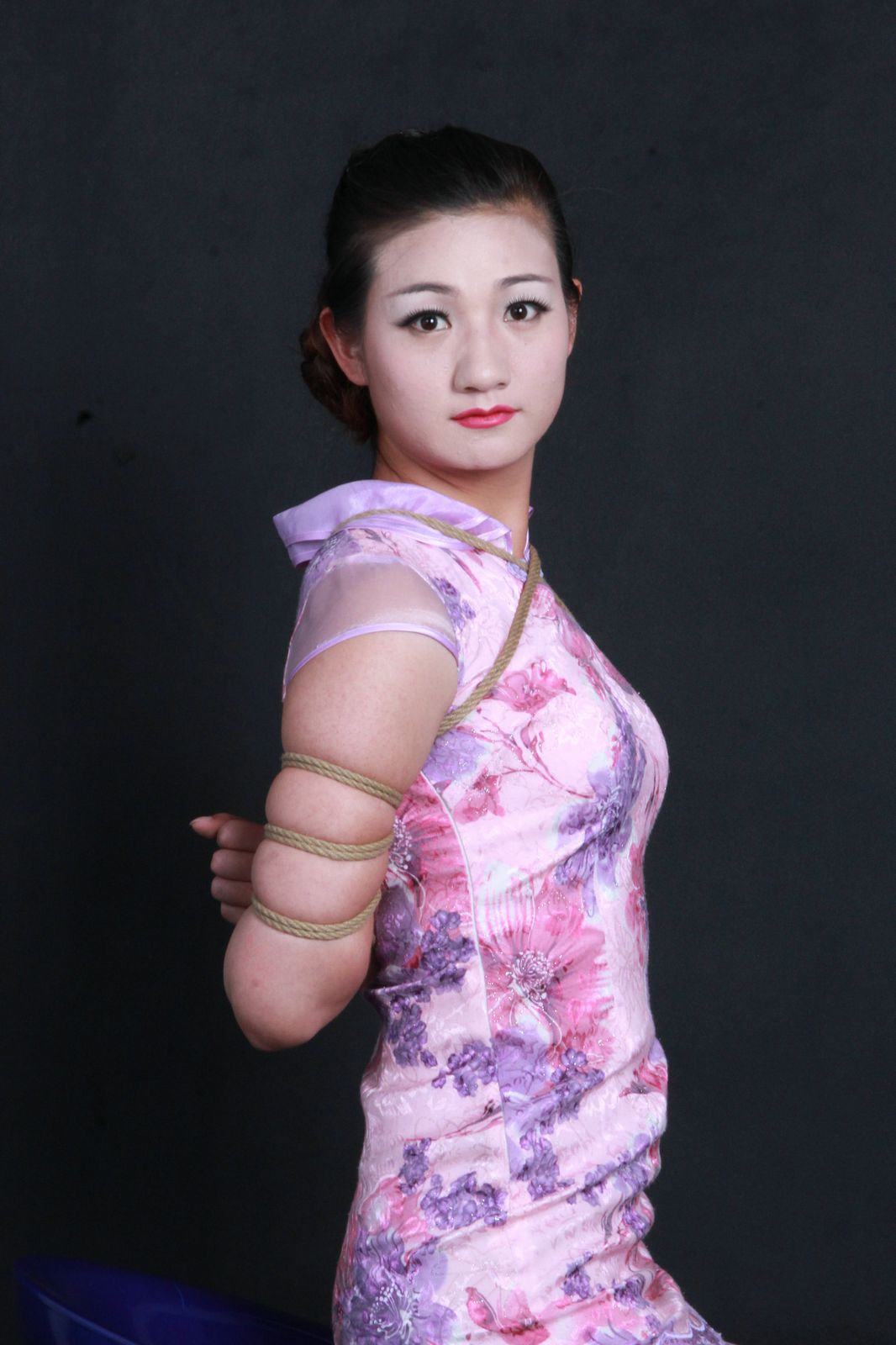 Chinese Slave Girl Training Camp 218