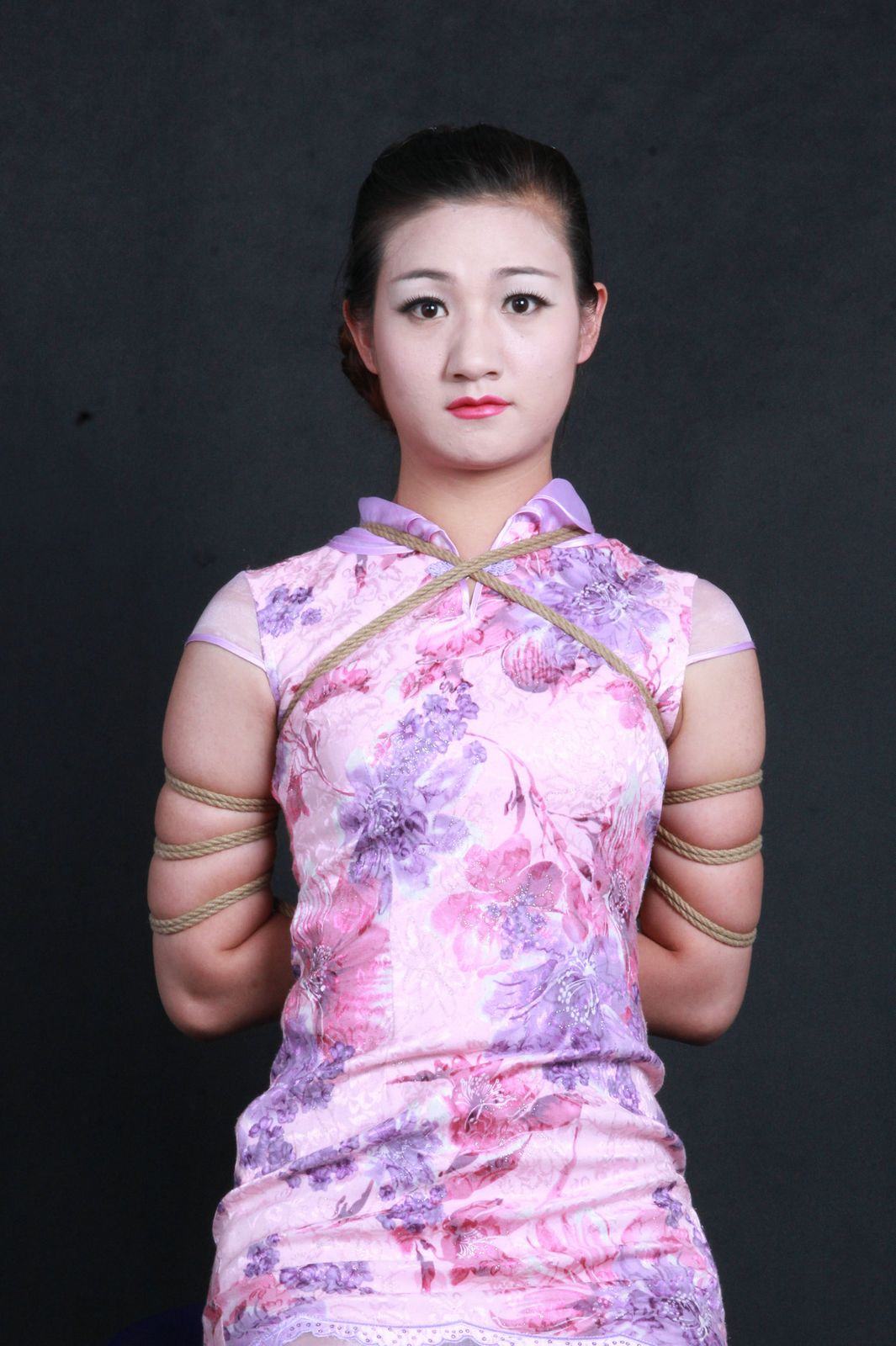 Chinese Slave Girl Training Camp 218