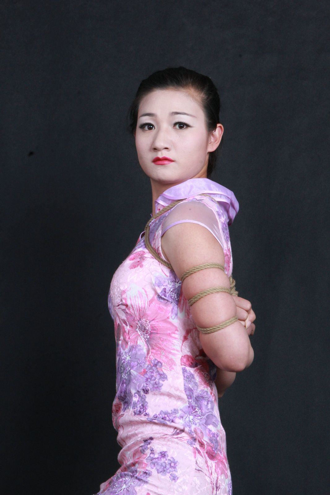 Chinese Slave Girl Training Camp 218