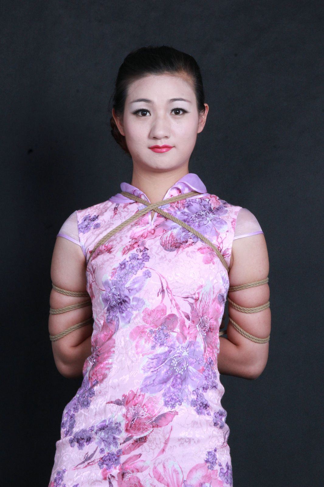 Chinese Slave Girl Training Camp 218