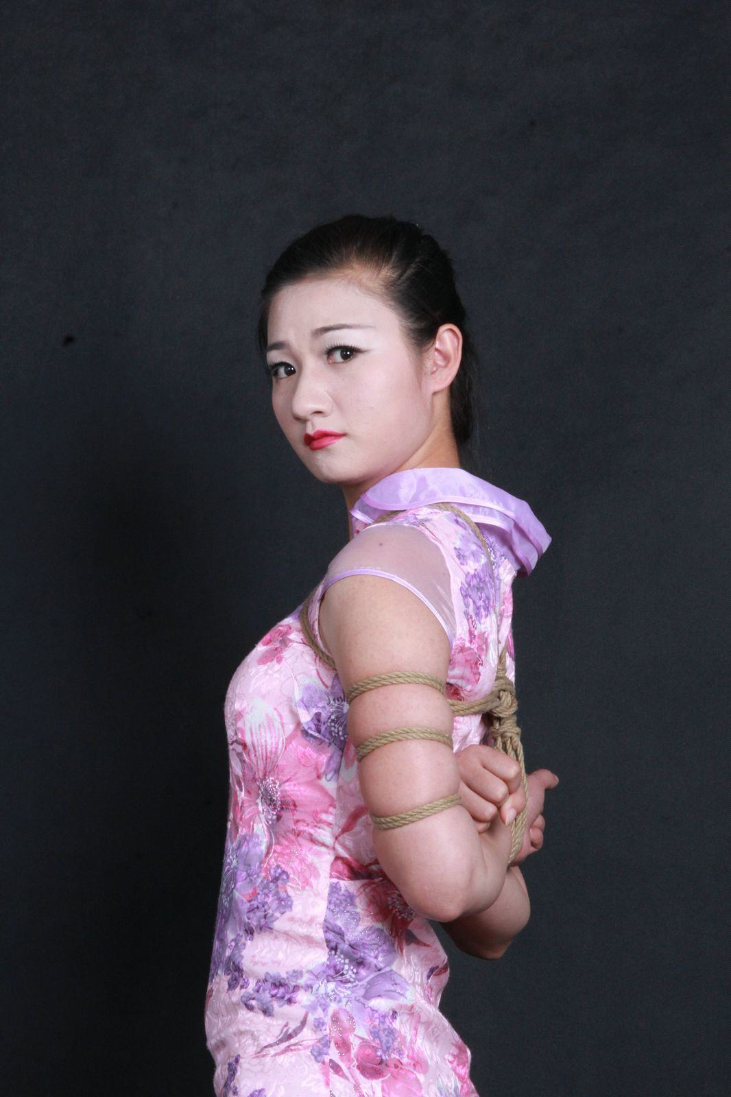 Chinese Slave Girl Training Camp 218